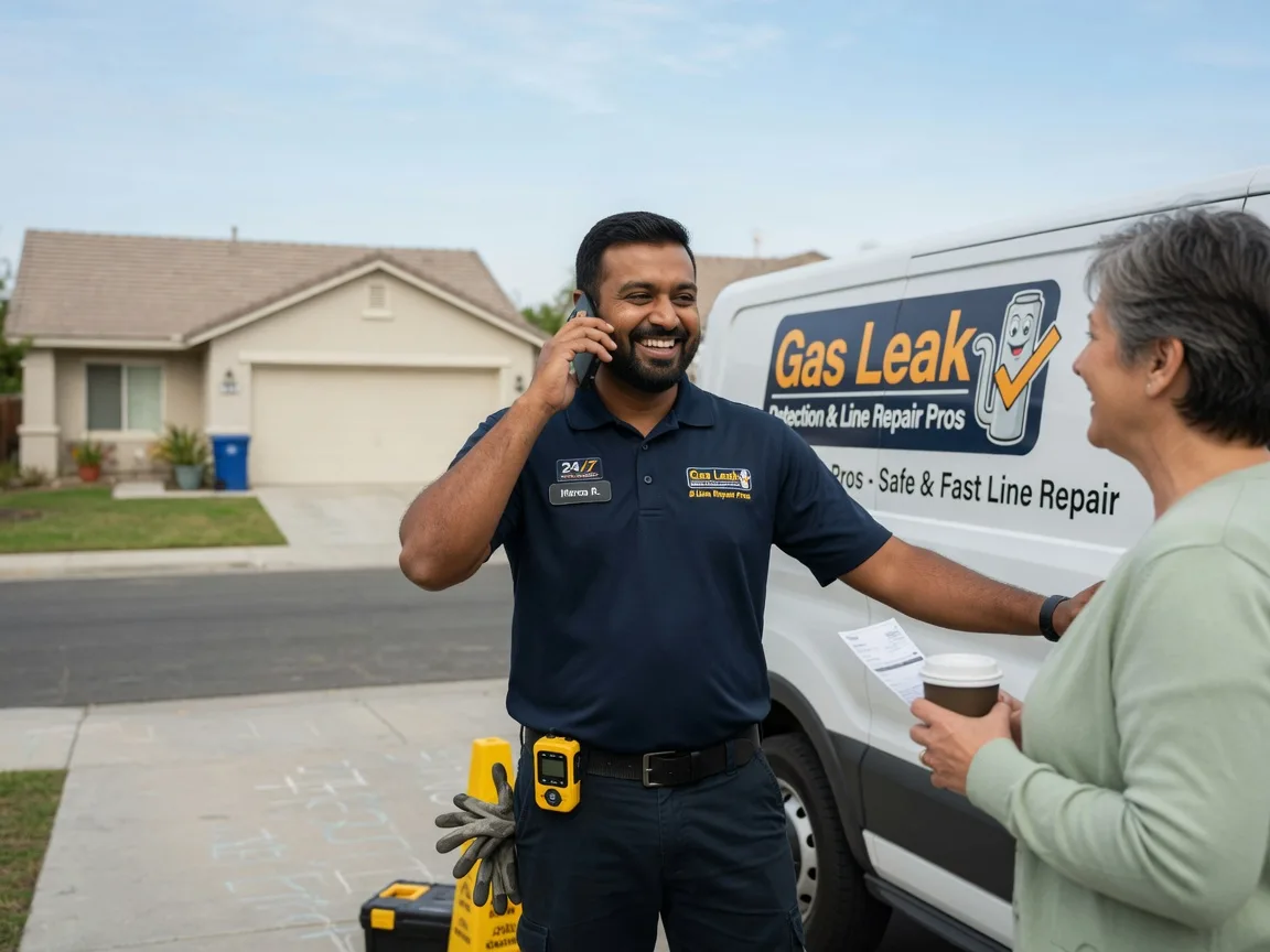 Gas Line Repair Danville, IA FAQs